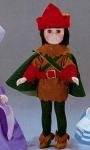 Effanbee - Play-size - Storybook - Robin Hood - кукла